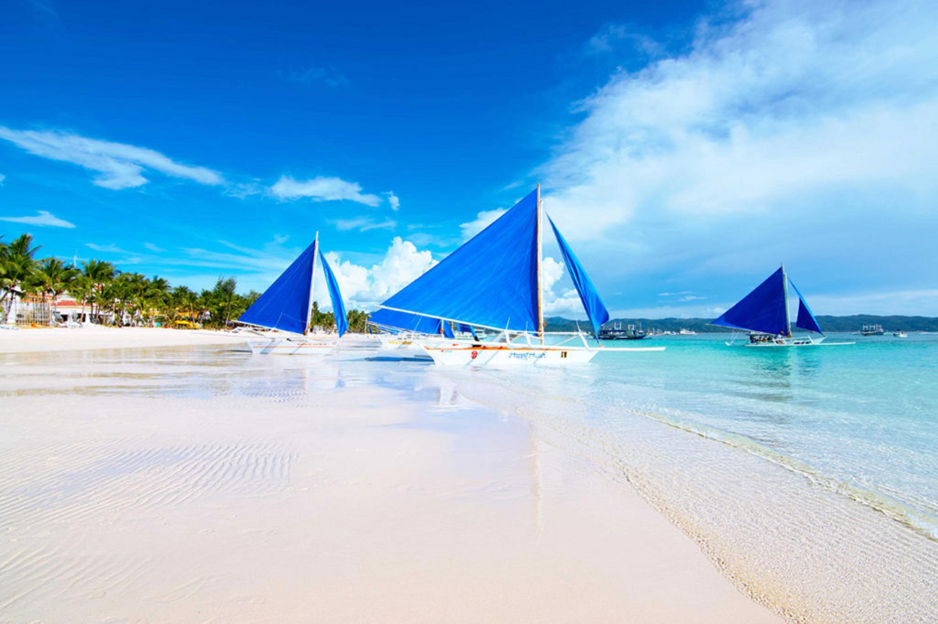 Feliz Hotel Boracay Balabag  Bagian luar foto